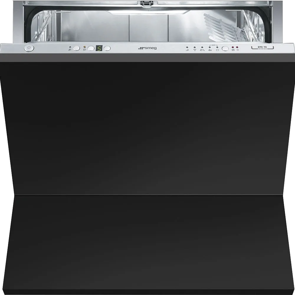 Замена блока управления Smeg STC75