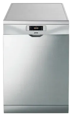 Замена блока управления Smeg LVS375SX