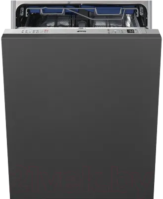 Замена блока управления Smeg STL7233L