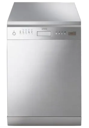 Замена блока управления Smeg LP364XS