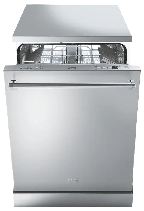 Замена блока управления Smeg LVS43STXIN