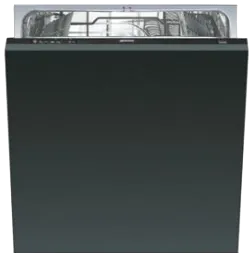 Замена блока управления Smeg STA6444L2