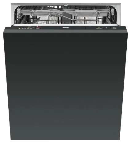 Замена блока управления Smeg ST531
