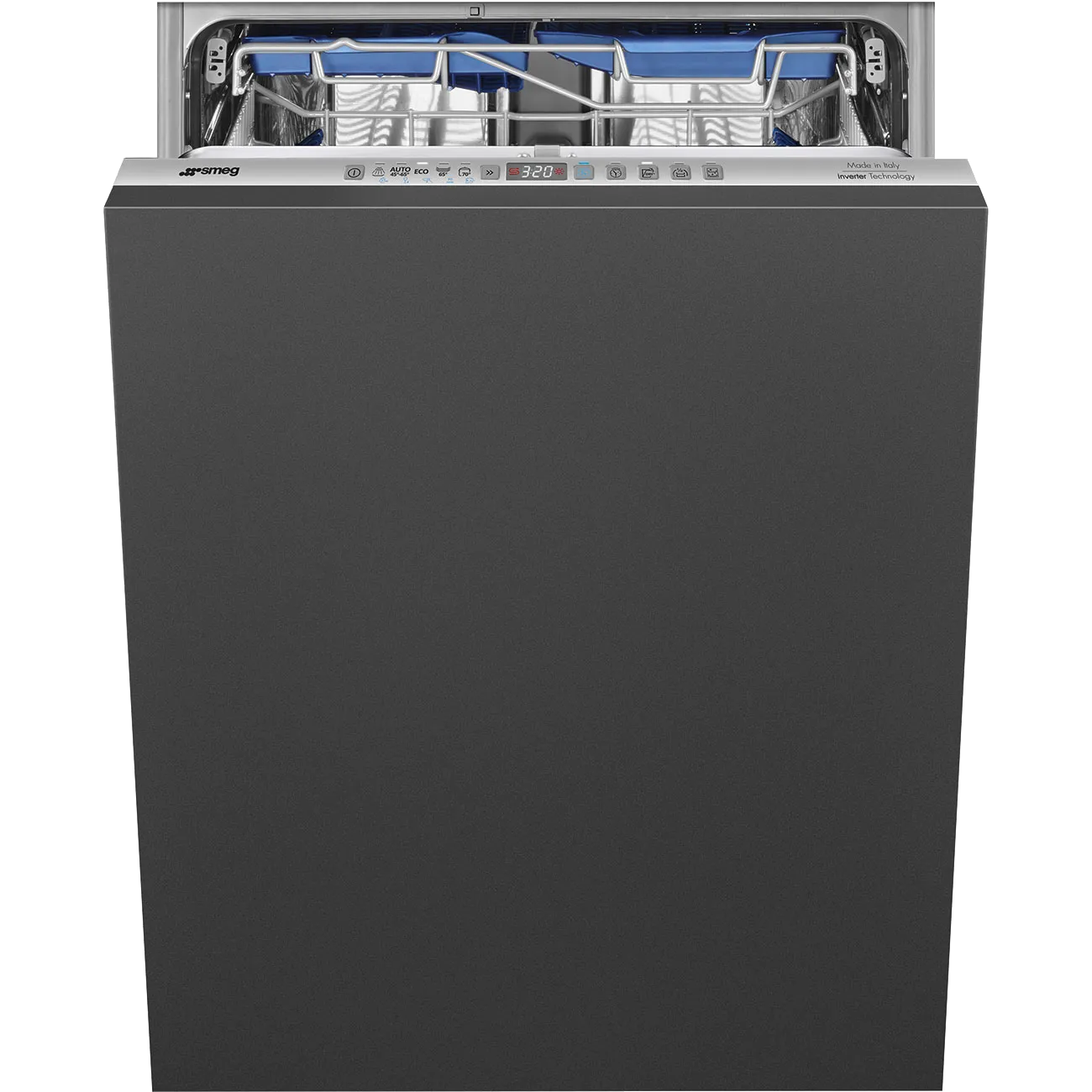 Замена блока управления Smeg ST1123