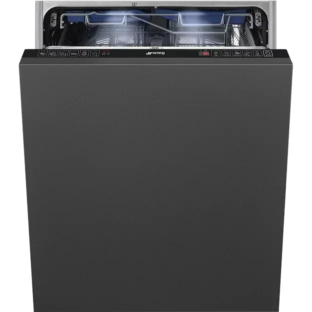Замена блока управления Smeg ST733TL
