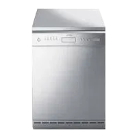 Замена блока управления Smeg LVS649X