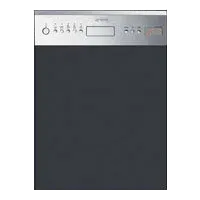 Замена блока управления Smeg PL108X