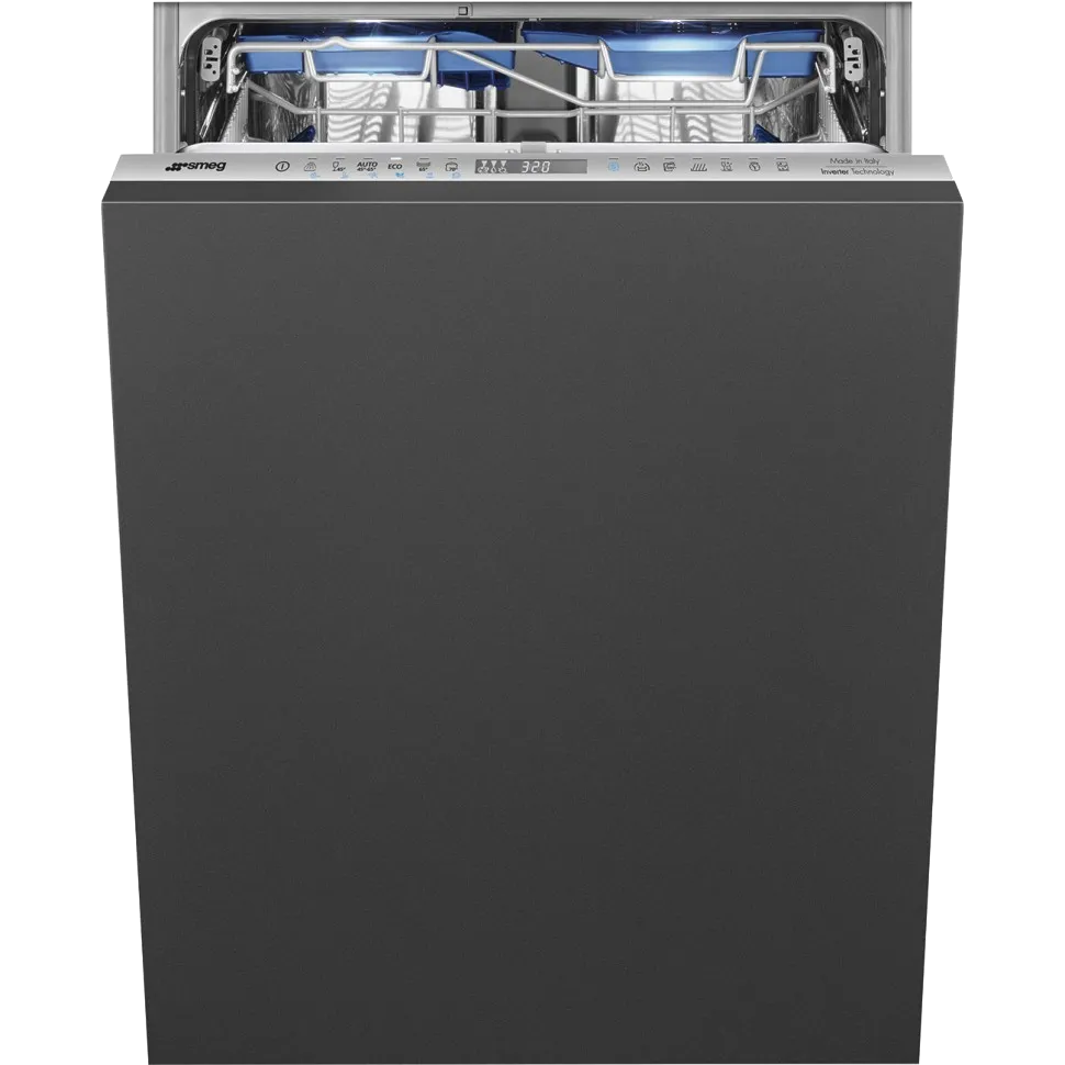 Замена блока управления Smeg ST1144
