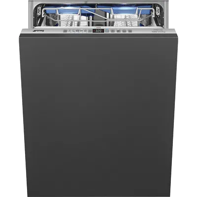 Замена блока управления Smeg ST995-1