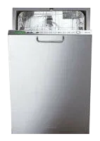 Замена блока управления Smeg STX45-3