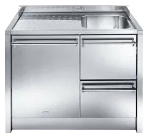 Замена блока управления Smeg BL4S