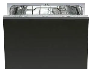 Замена блока управления Smeg STA6248 D9