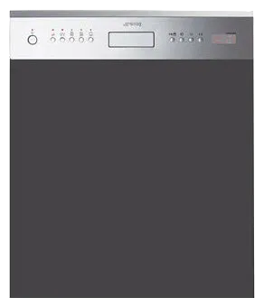 Замена блока управления Smeg PLA643XPQ