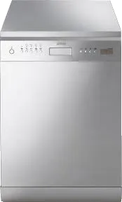Замена блока управления Smeg LVS1449X