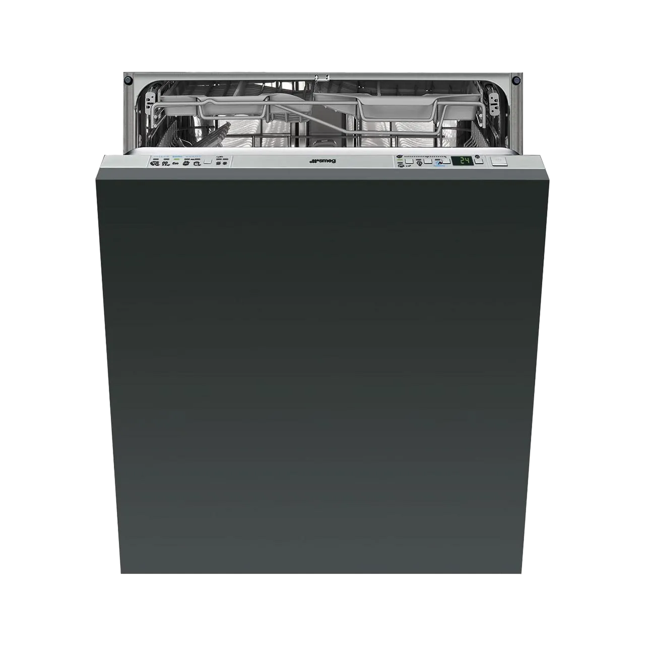 Замена блока управления Smeg STL7221L