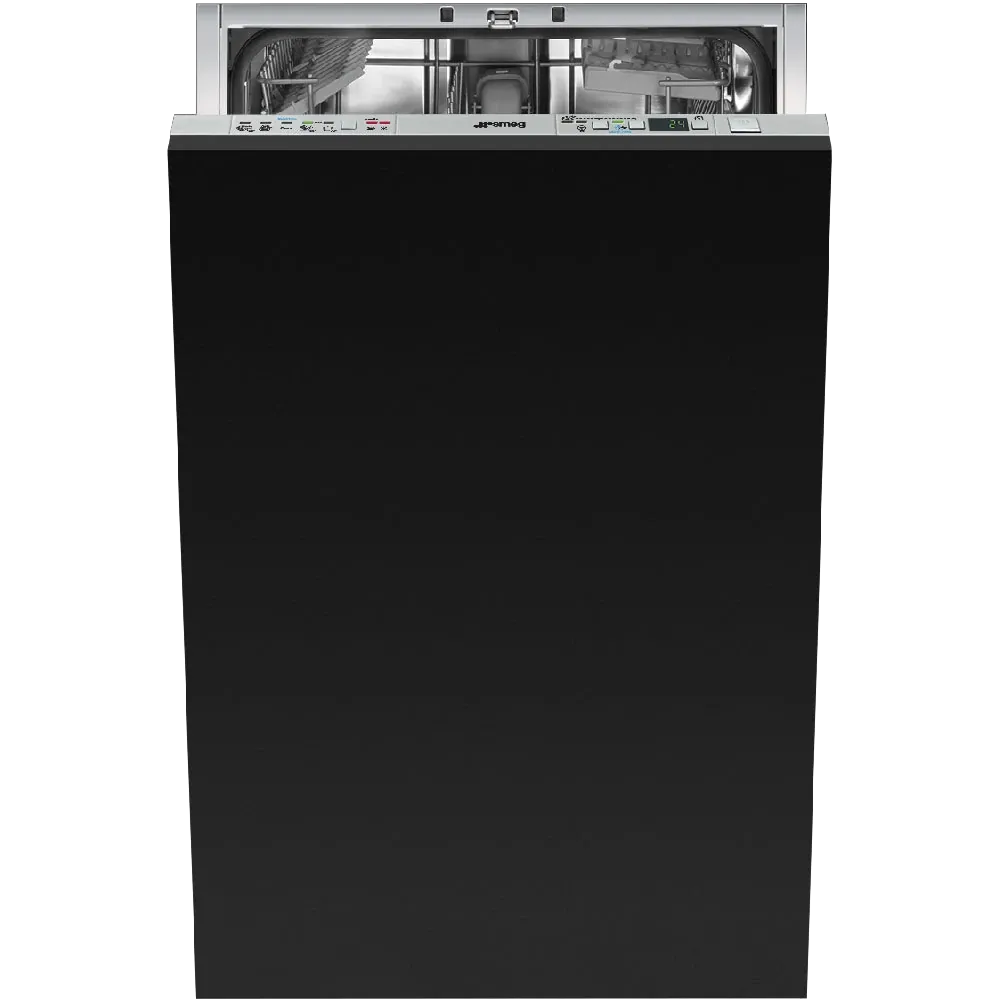 Замена блока управления Smeg STE521