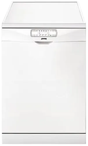 Замена блока управления Smeg LVS2125BIN