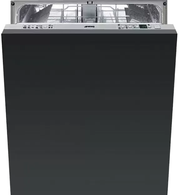Замена блока управления Smeg LSA6444X2