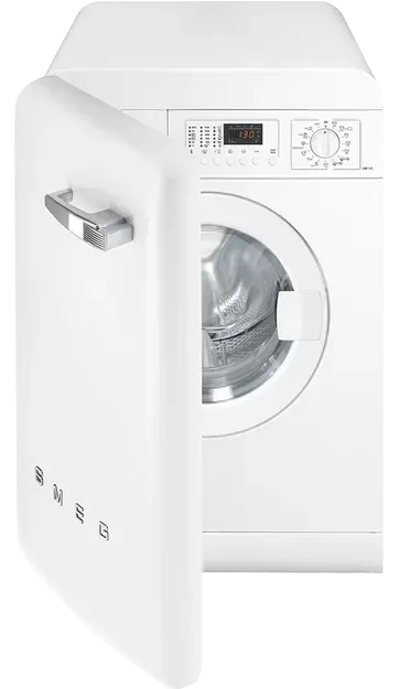 Замена мотора Smeg LBB14WH2
