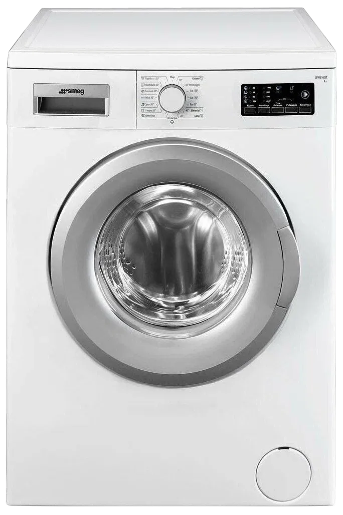 Замена мотора Smeg LBW510CIT