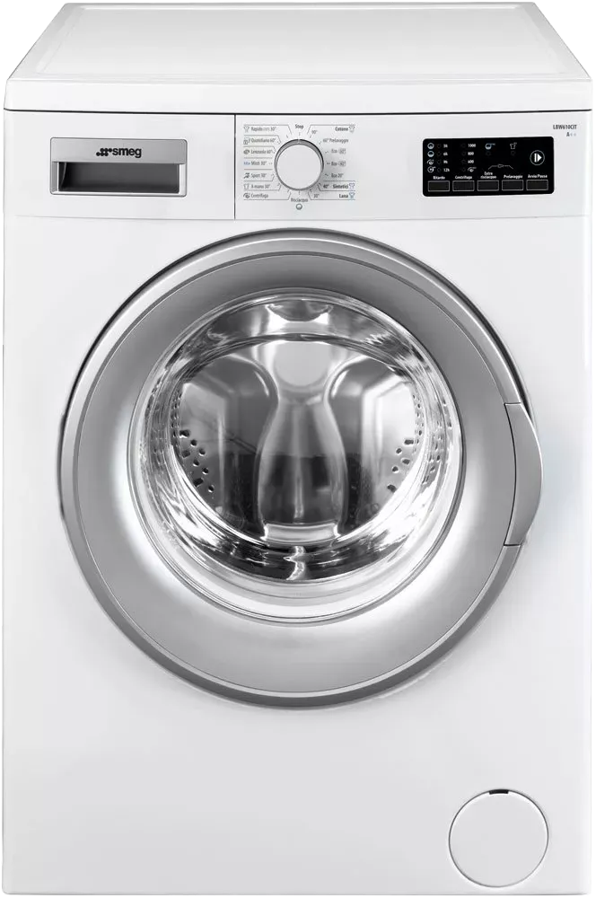 Замена мотора Smeg LBW610CIT