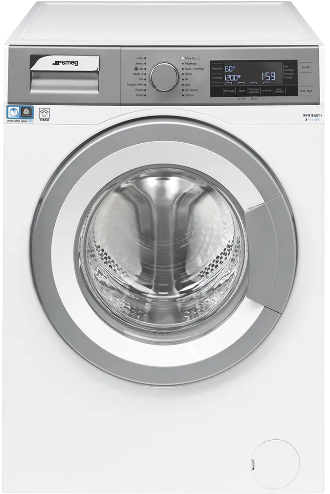 Замена мотора Smeg WHT914LSIT-1