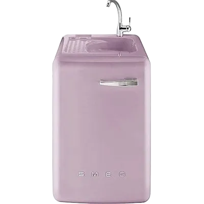 Замена мотора Smeg LBB14RO