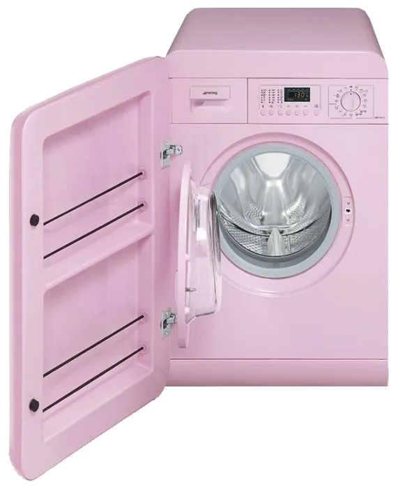 Замена мотора Smeg LBB14PK-2