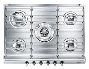 Замена конфорки чугунной Smeg SE70SX