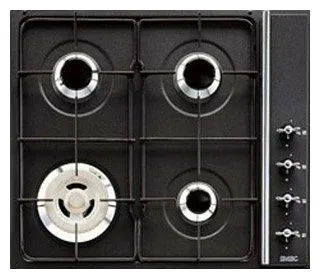 Замена конфорки чугунной Smeg HB64CAS3