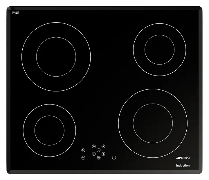Замена конфорки чугунной Smeg SI642D2