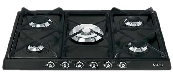 Замена конфорки чугунной Smeg SR775AX