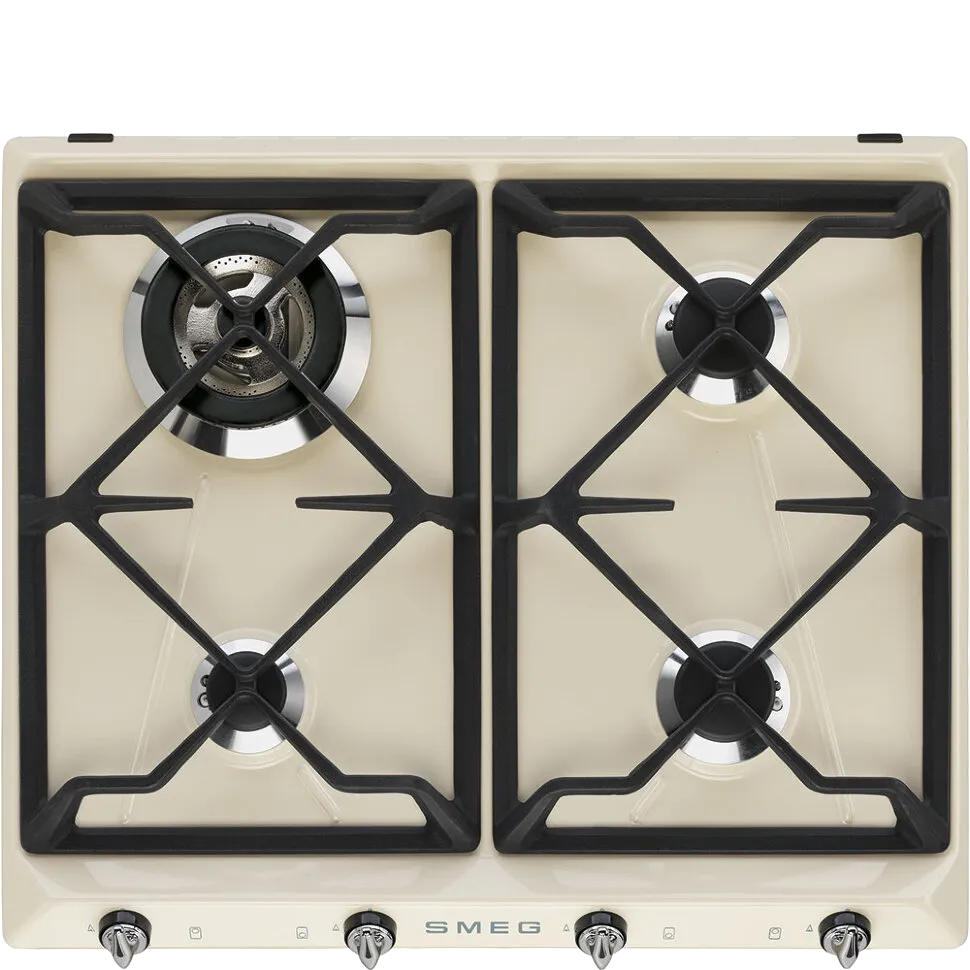 Замена конфорки чугунной Smeg SR964PGH