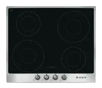 Замена конфорки чугунной Smeg PI964N