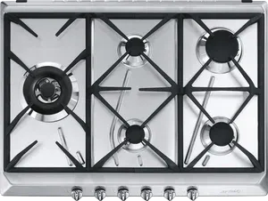 Варочная панель Smeg SRV575GH5