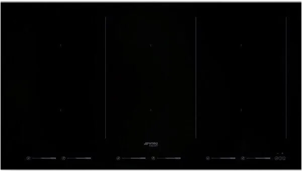 Варочная панель Smeg SIM693WLDR