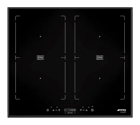 Варочная панель Smeg SIM662WLDX