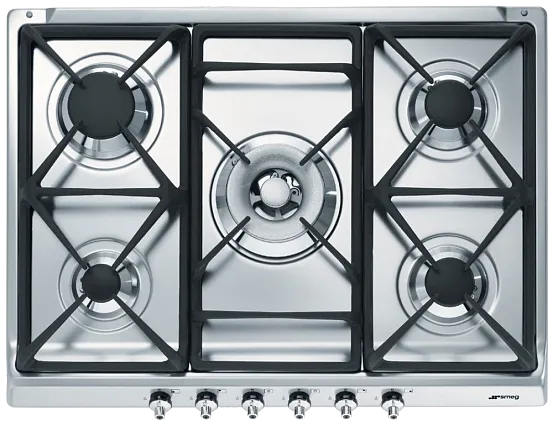 Варочная панель Smeg SE70S-6
