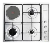 Варочная панель Smeg HB64XBE3