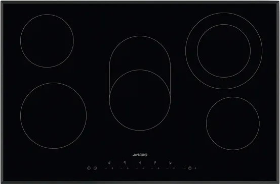 Варочная панель Smeg SE385EMTB
