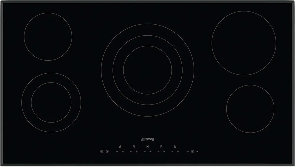 Варочная панель Smeg SE395ETB