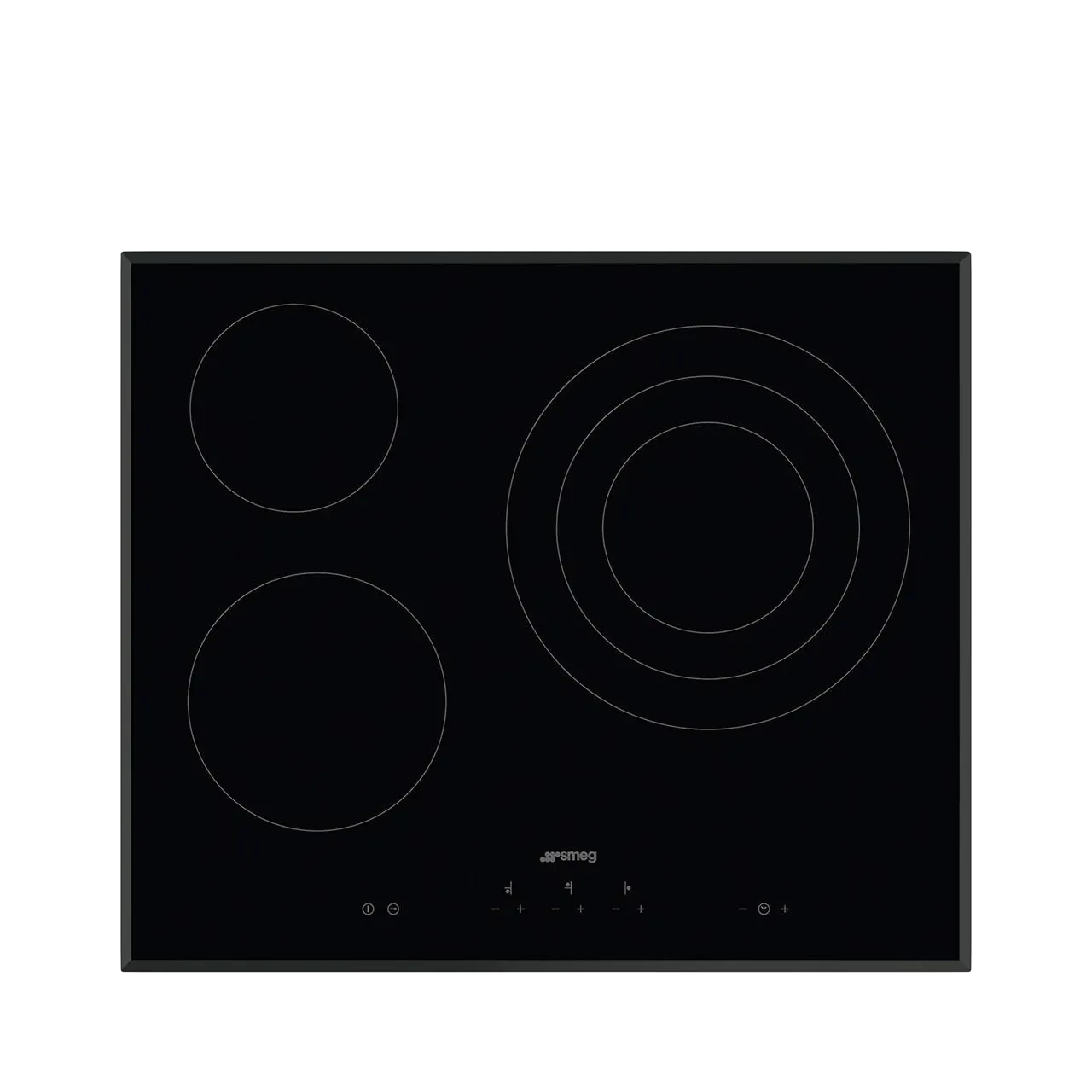 Варочная панель Smeg SE363ETB