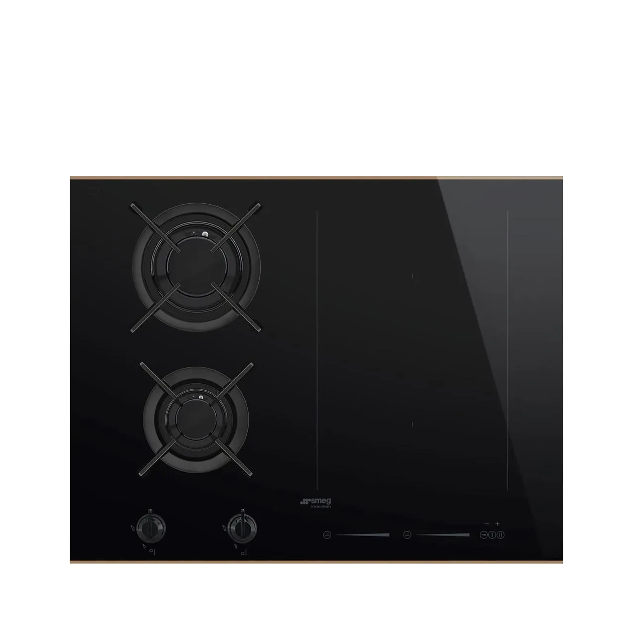 Варочная панель Smeg PM6621WLDR