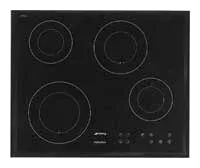 Замена конфорки чугунной Smeg SE2742ID