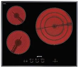 Замена конфорки чугунной Smeg SE630TCE2