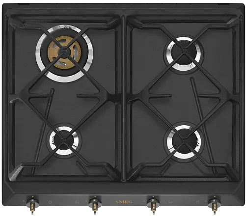 Варочная панель Smeg SR864AGH9