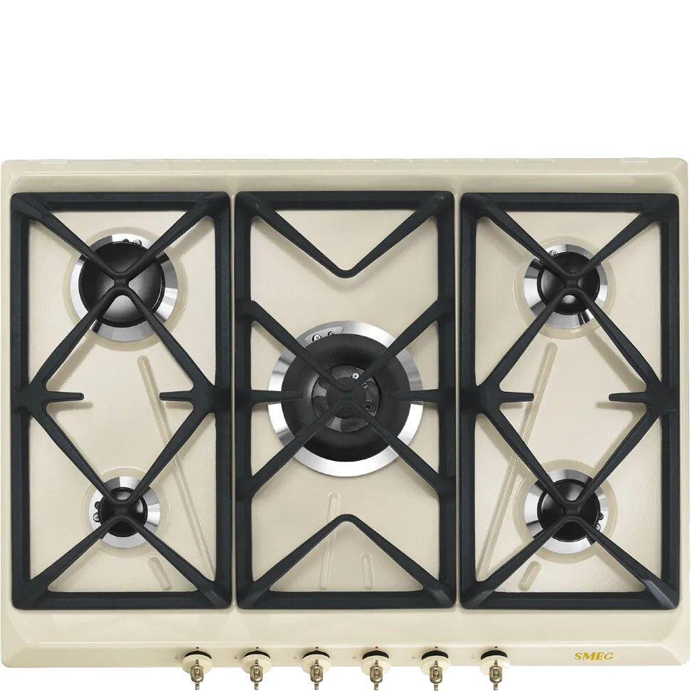 Варочная панель Smeg SR876PGH9