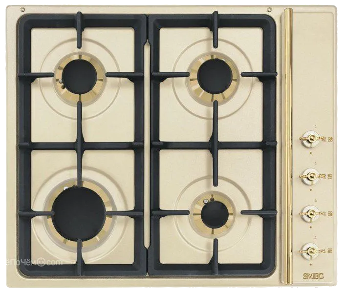 Варочная панель Smeg SR804PGH9