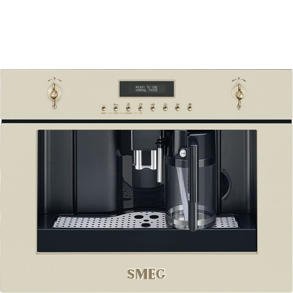 Замена переходников Smeg CMS8451P