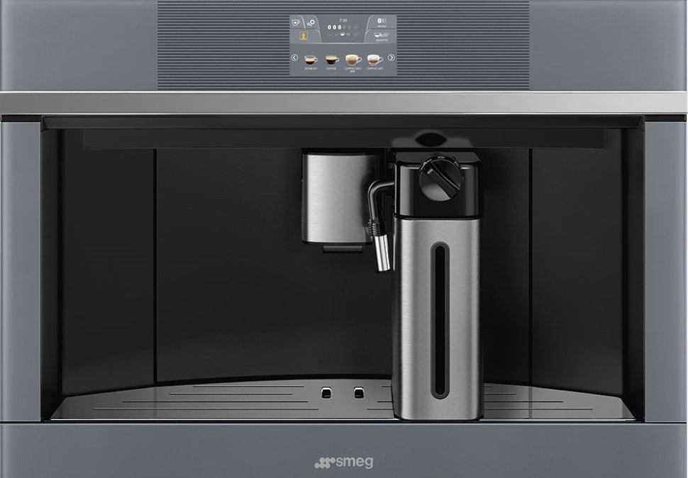 Замена переходников Smeg CMS4104